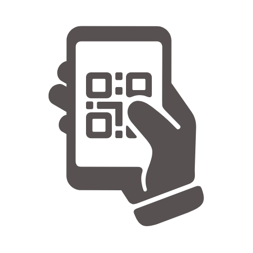 QR-Code scannen