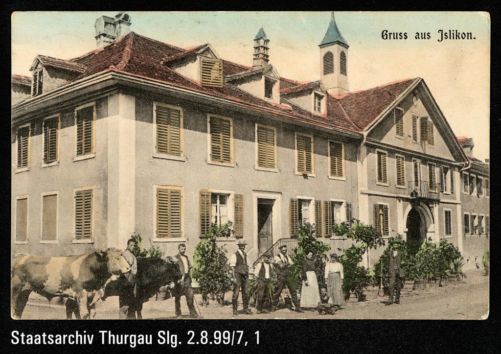 Haus zum Sternen